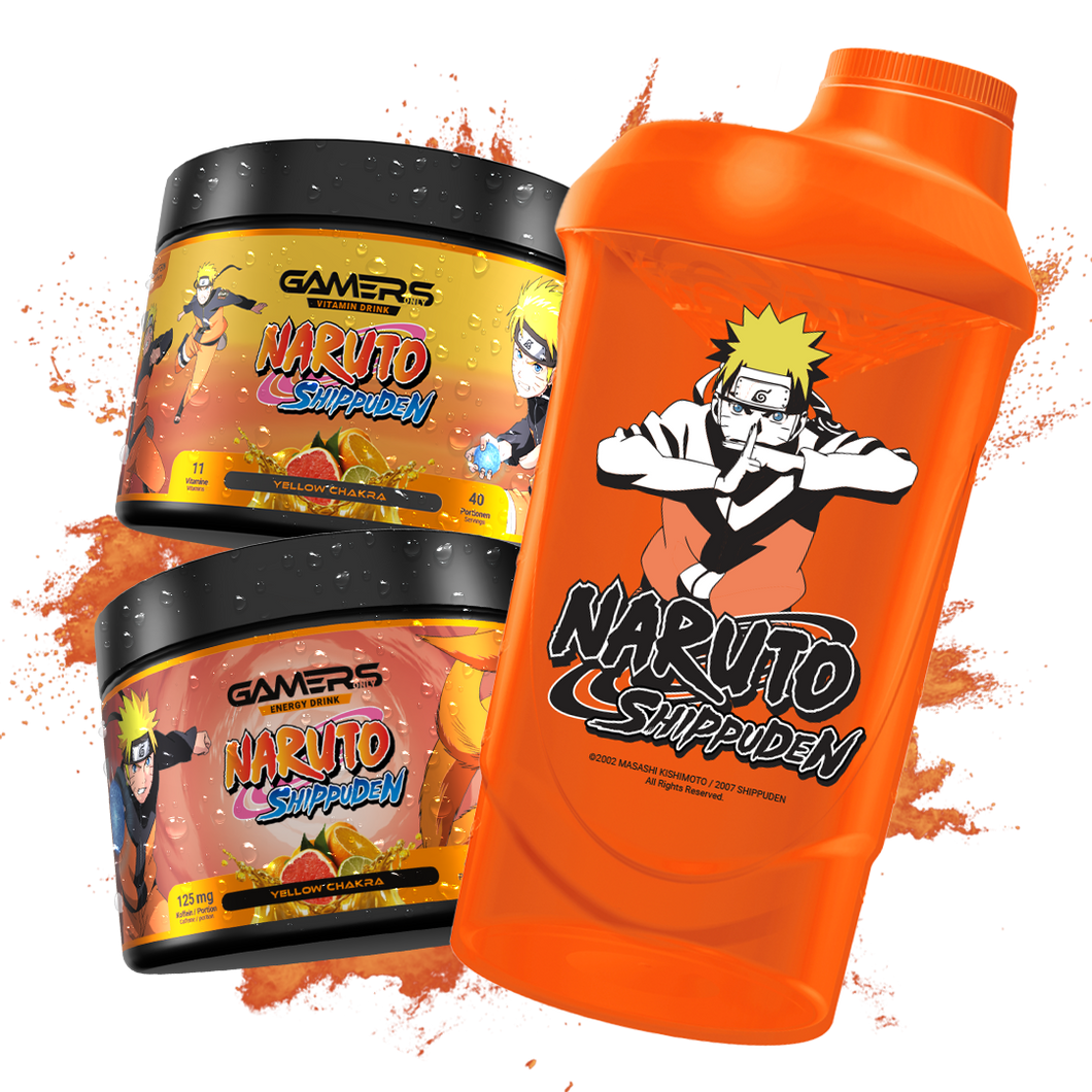 Naruto Bundle
