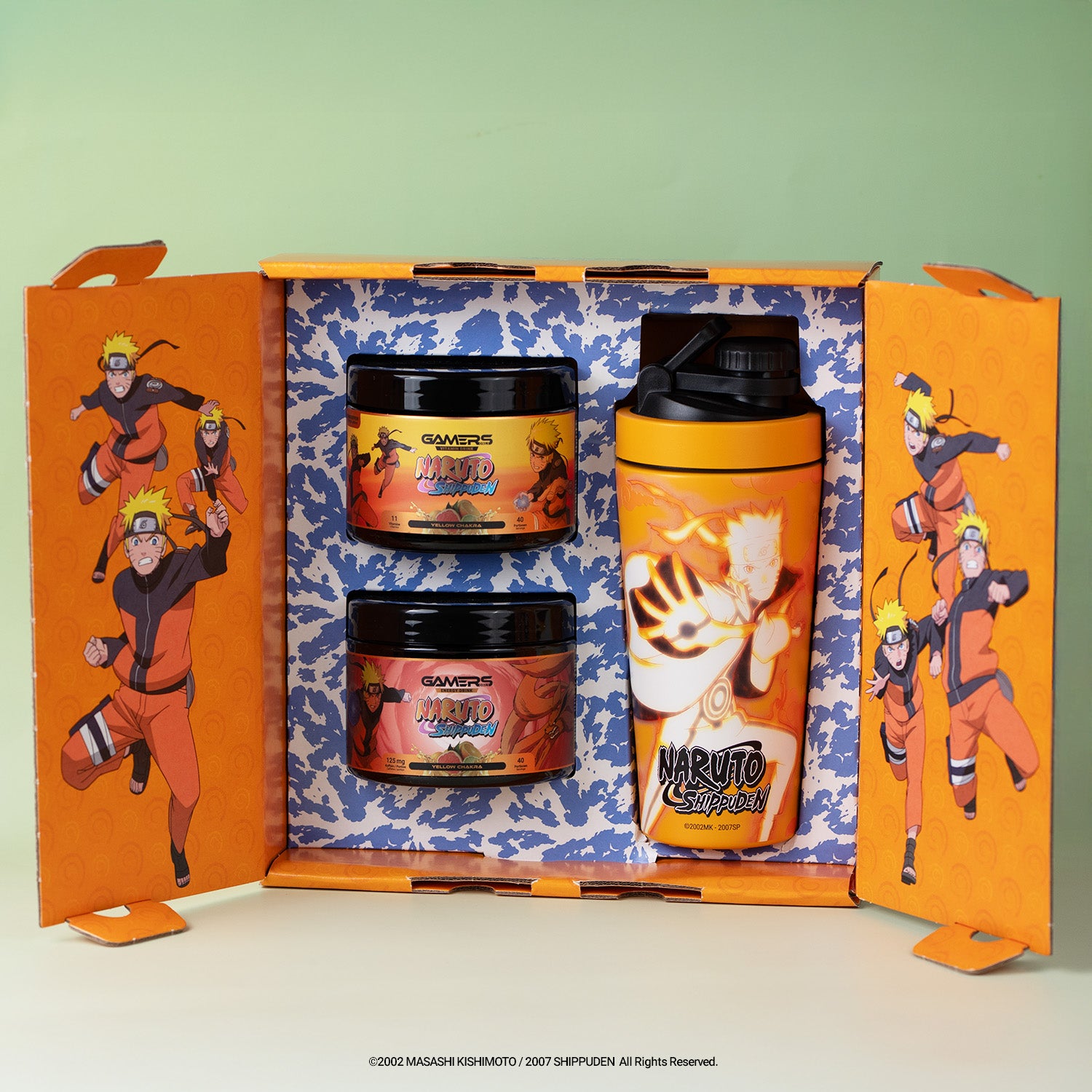 Naruto Premium Collection