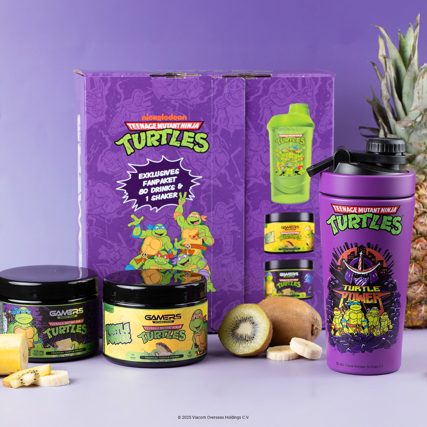 TMNT Premium Collection