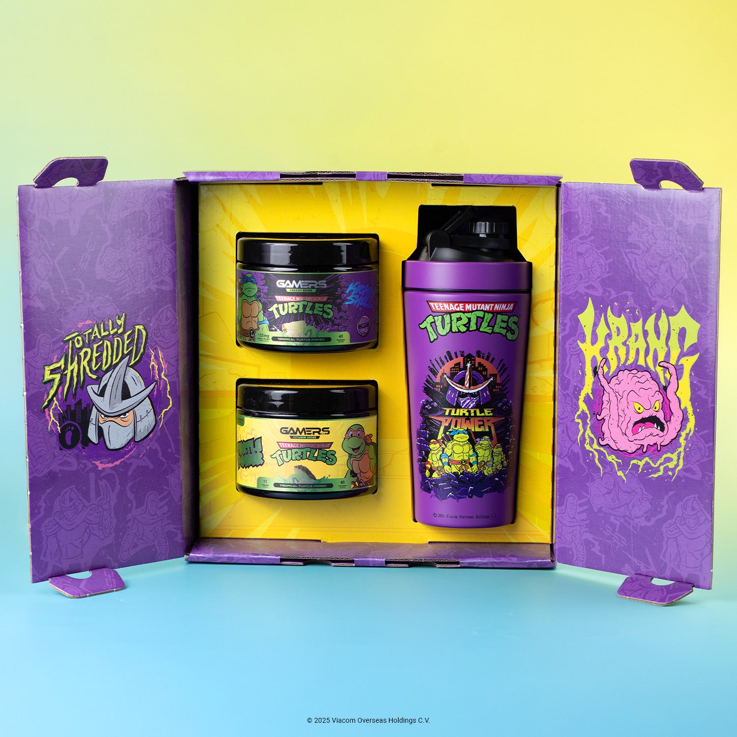 TMNT Premium Collection