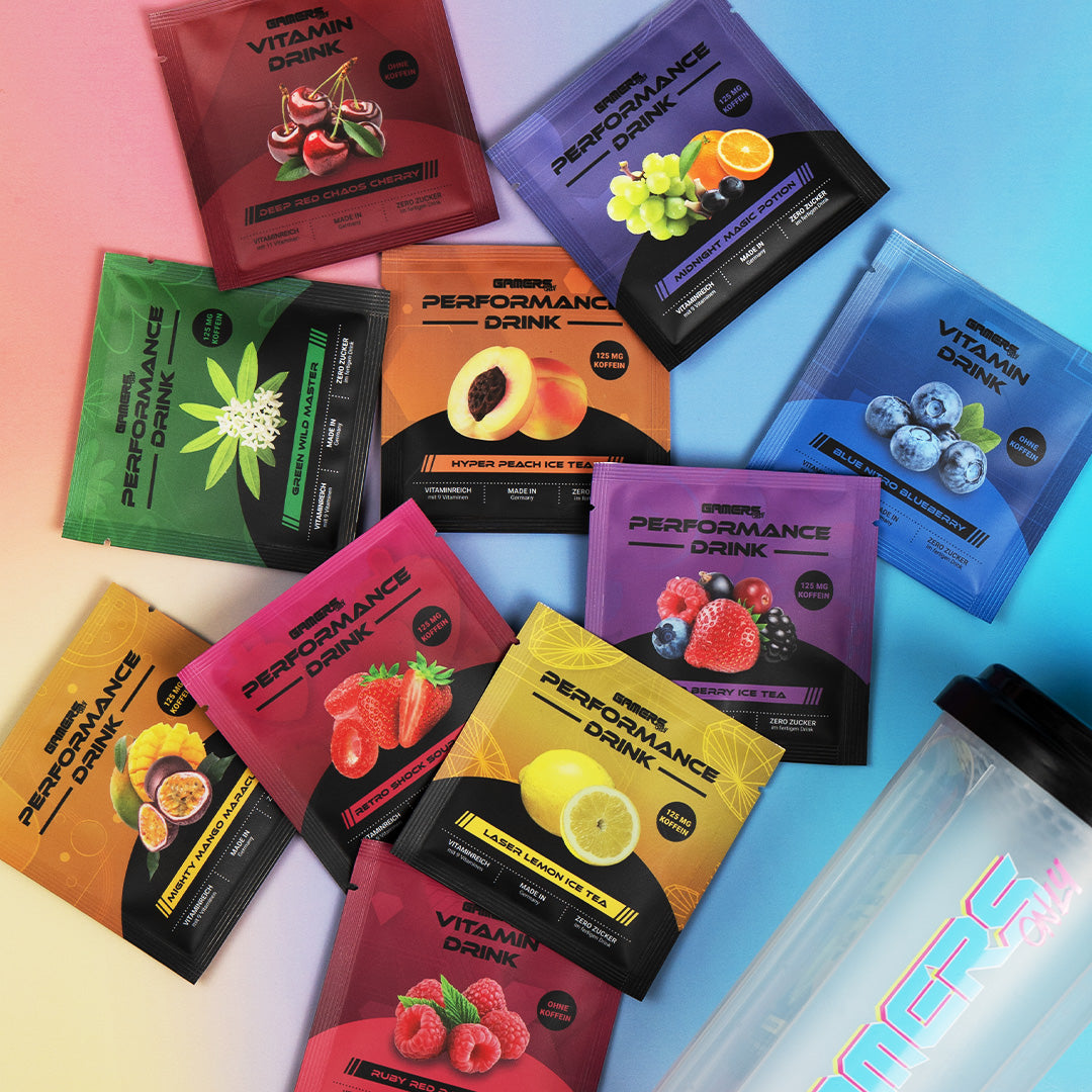 Starter Pack Collection