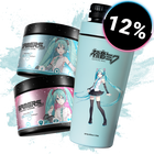 Lade das Bild in den Galerie-Viewer, Hatsune Miku Stainless Steel Bundle
