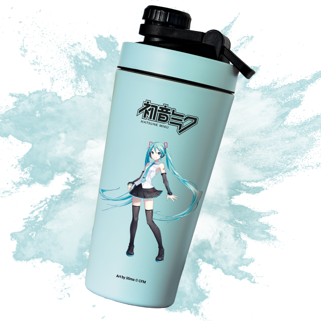 Edelstahl Shaker